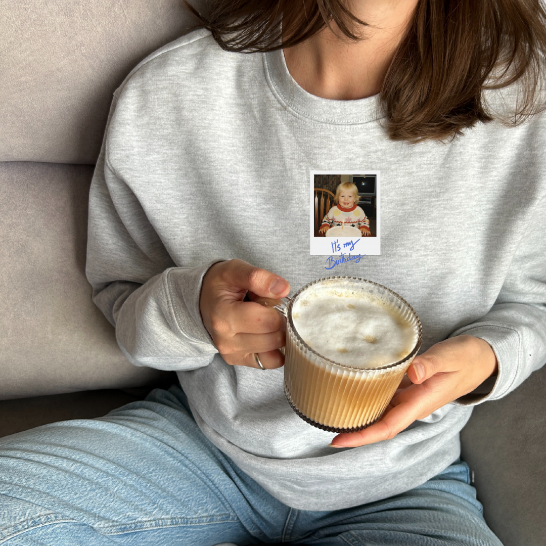 Džemperis It’s my birthday