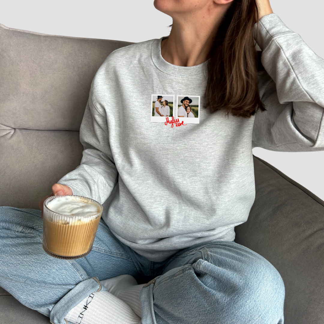 Džemperis I love you