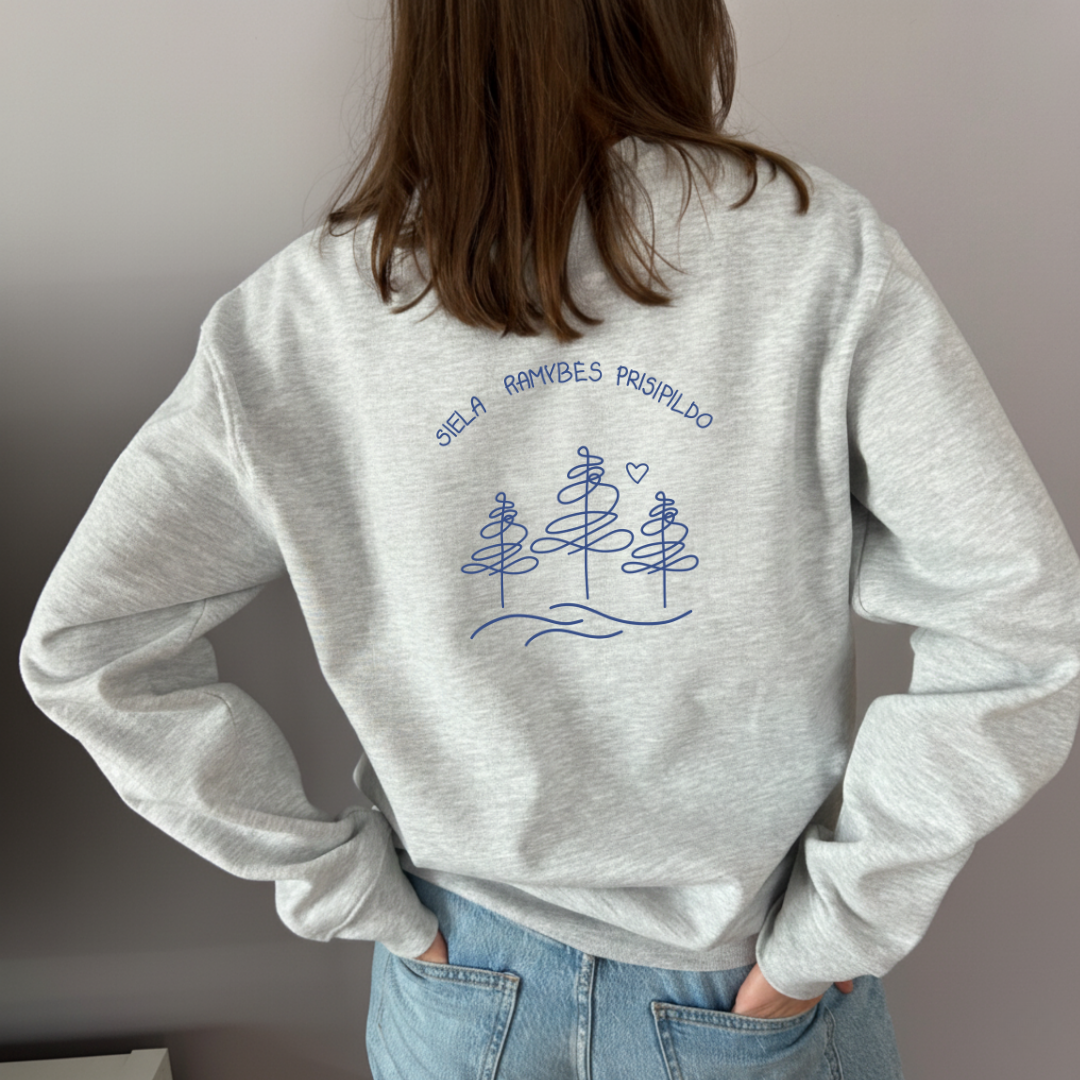 Džemperis "Ramybės Miškas"